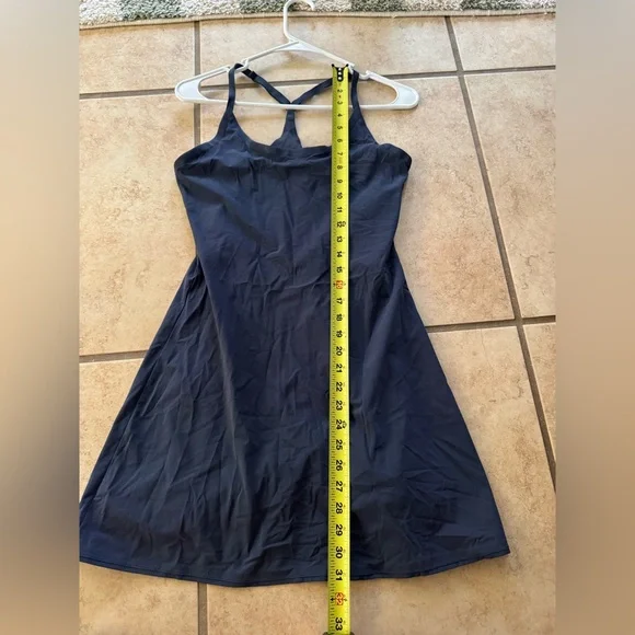 Outdoor Voices Navy Blue Dress - Picture 8 of 9